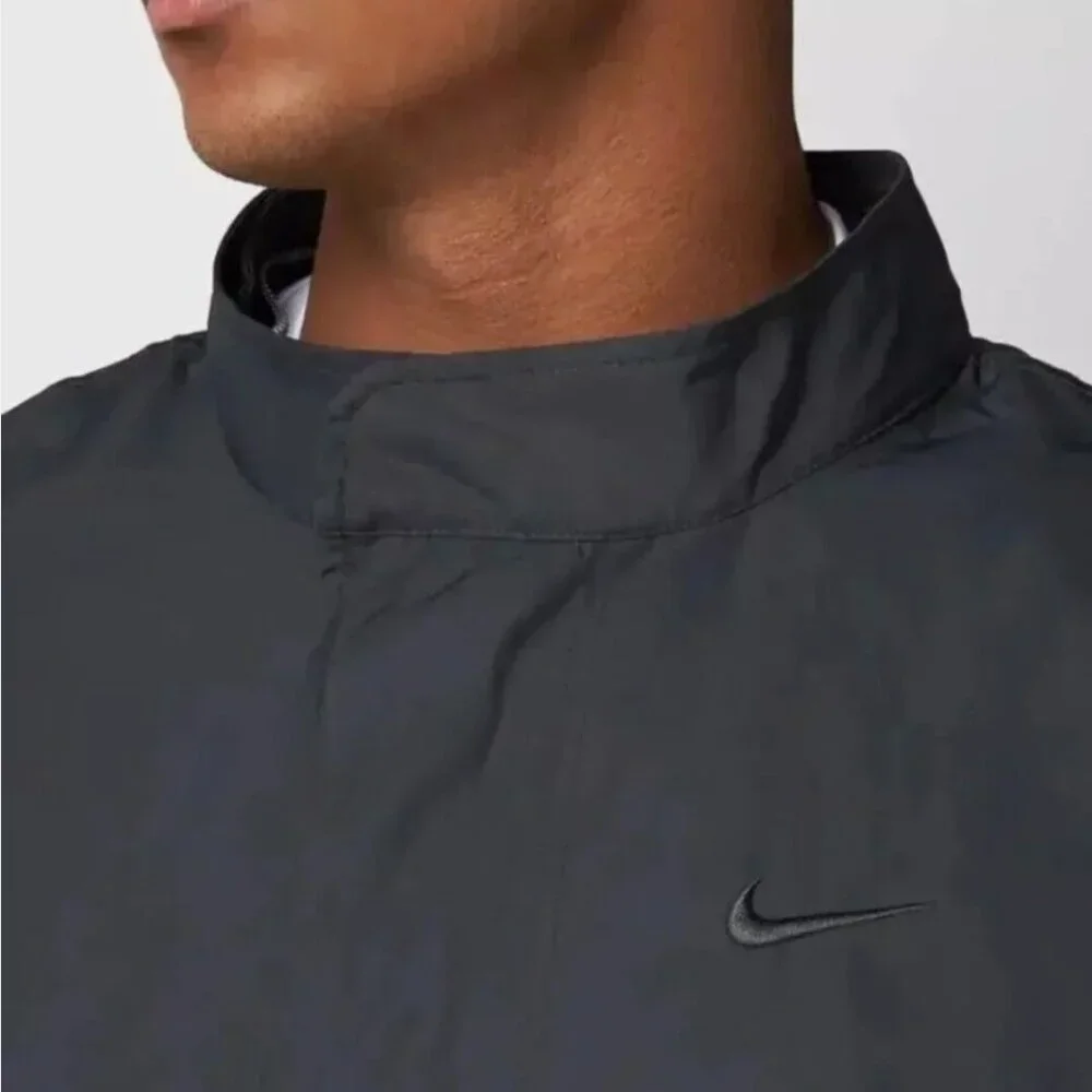 Nike 3 n 1 Therma Fit Life Parka Jacket Vests Smoke Grey DQ4926-070 Size S NEW